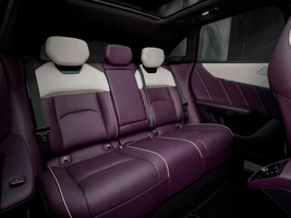 bancos traseiros novo mazda cx-6e